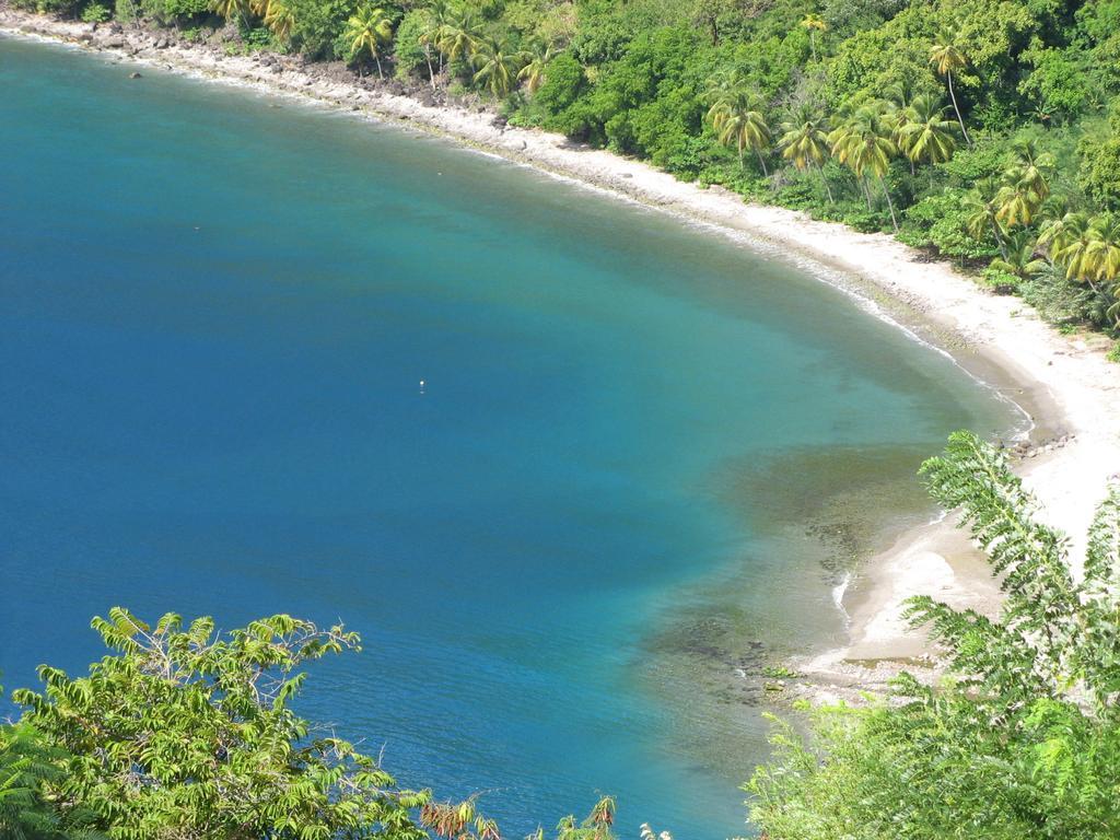Kaye Mango Villa Soufrière Eksteriør bilde