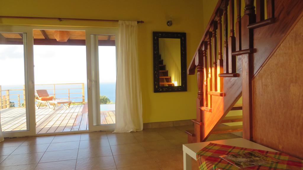 Kaye Mango Villa Soufrière Eksteriør bilde