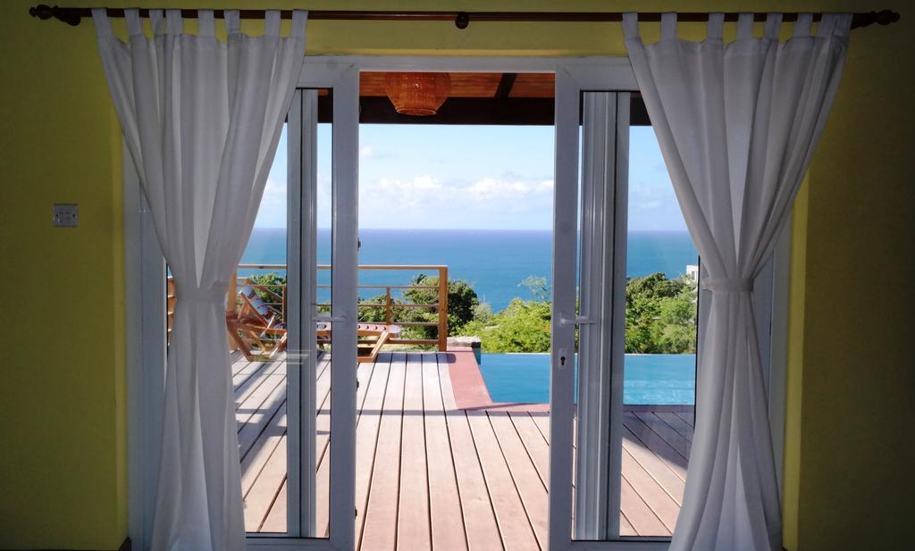 Kaye Mango Villa Soufrière Eksteriør bilde