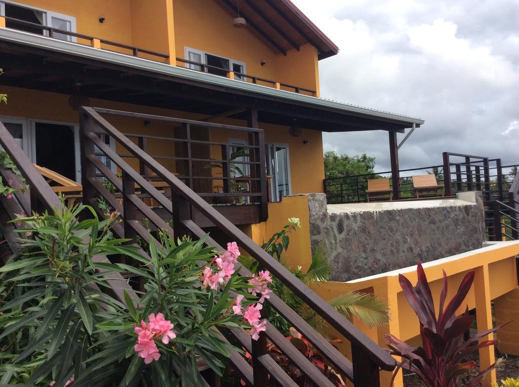 Kaye Mango Villa Soufrière Eksteriør bilde