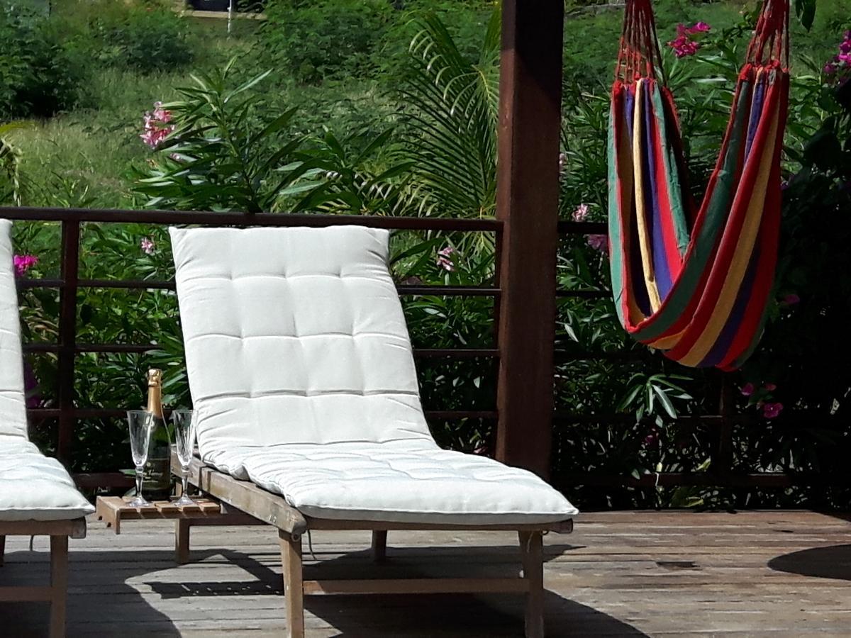 Kaye Mango Villa Soufrière Eksteriør bilde