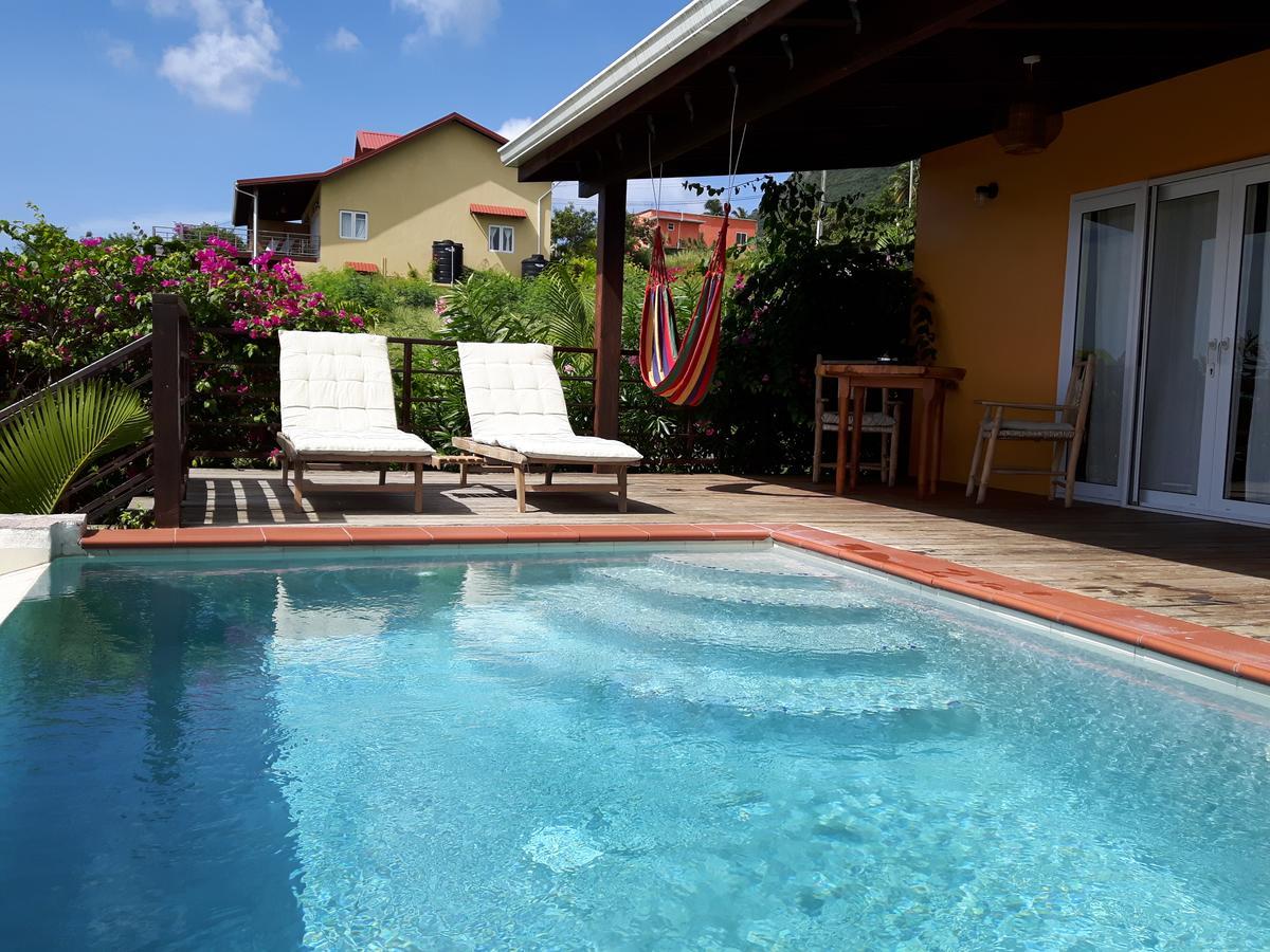 Kaye Mango Villa Soufrière Eksteriør bilde