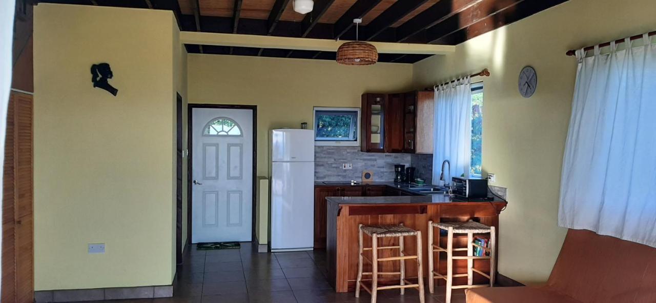Kaye Mango Villa Soufrière Eksteriør bilde