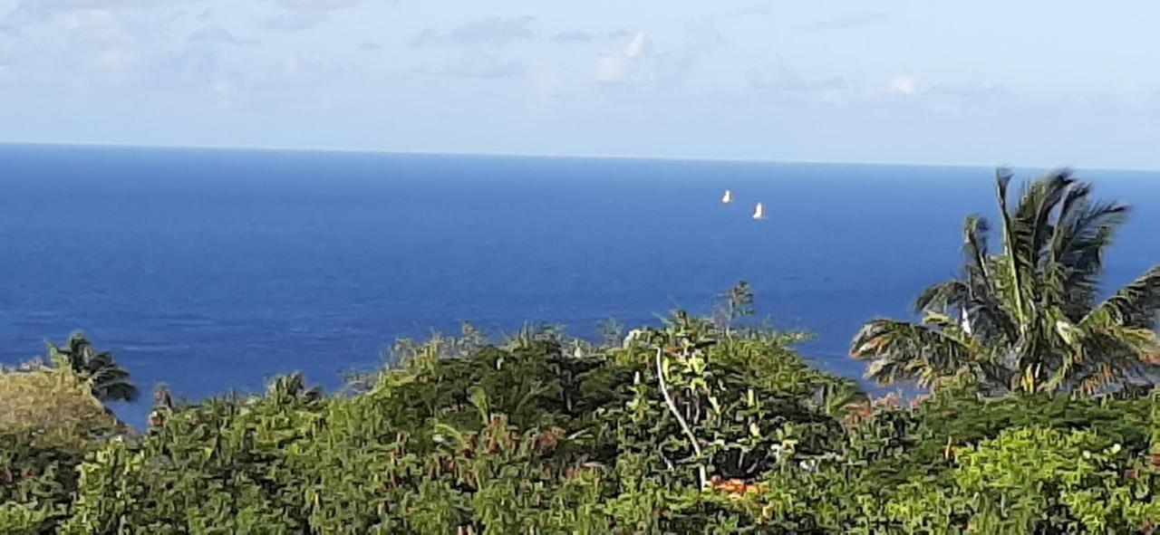 Kaye Mango Villa Soufrière Eksteriør bilde