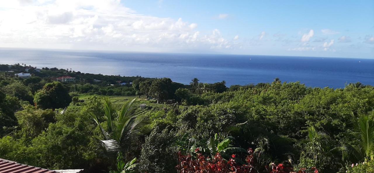 Kaye Mango Villa Soufrière Eksteriør bilde