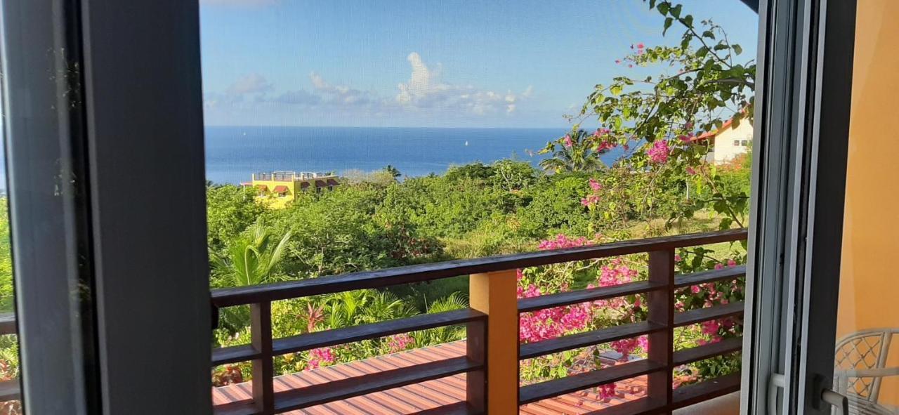 Kaye Mango Villa Soufrière Eksteriør bilde